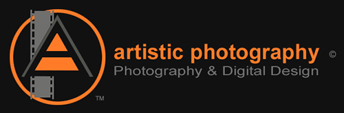 Artistic Photography Logo