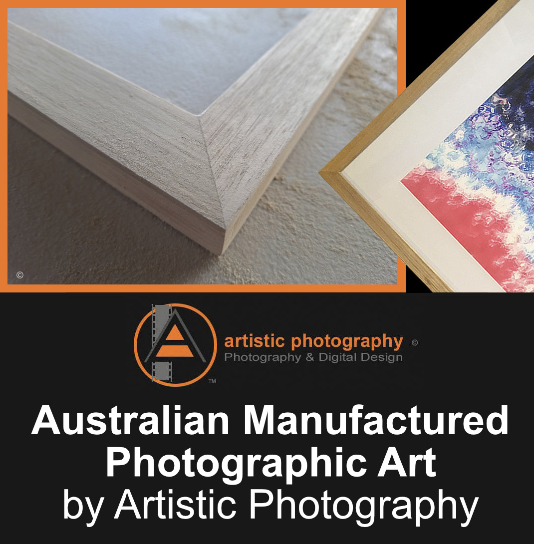 australian manufactured and made art