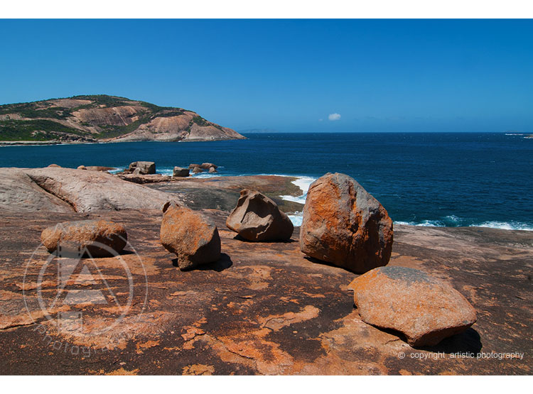 Rocky Coastal Views - Esperance