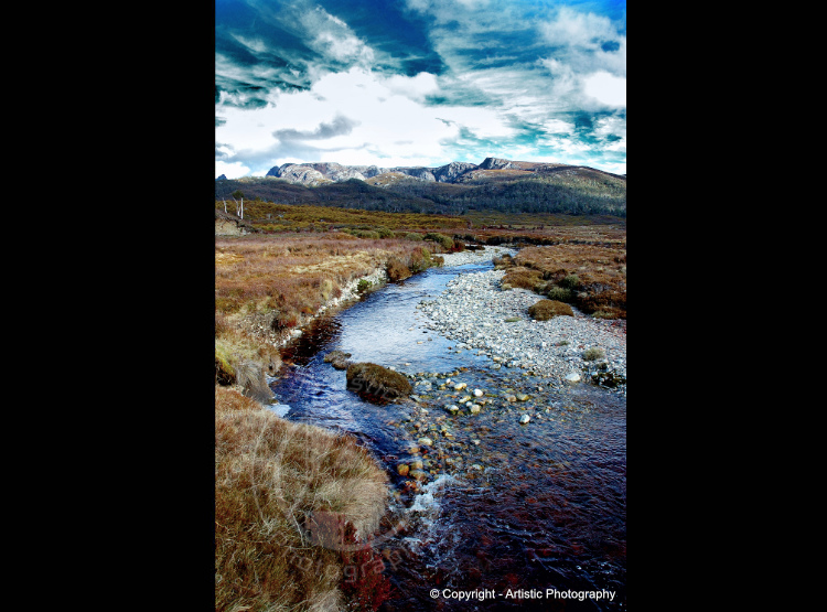 Highlands Tasmania - Edition Series One